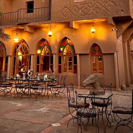Hotel Carrefour Des Nomades M'Hamid Buitenkant foto