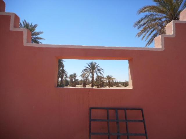Hotel Carrefour Des Nomades M'Hamid Buitenkant foto