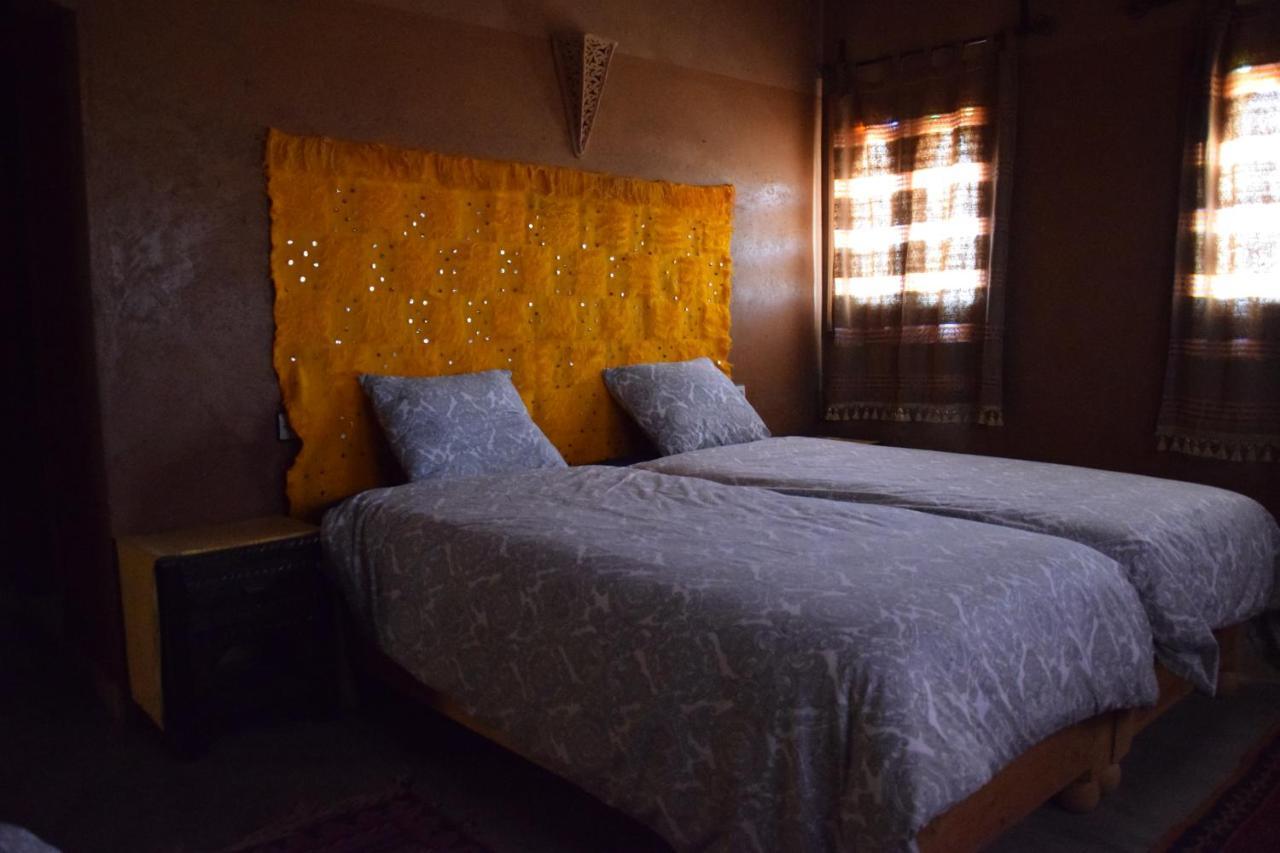 Hotel Carrefour Des Nomades M'Hamid Buitenkant foto